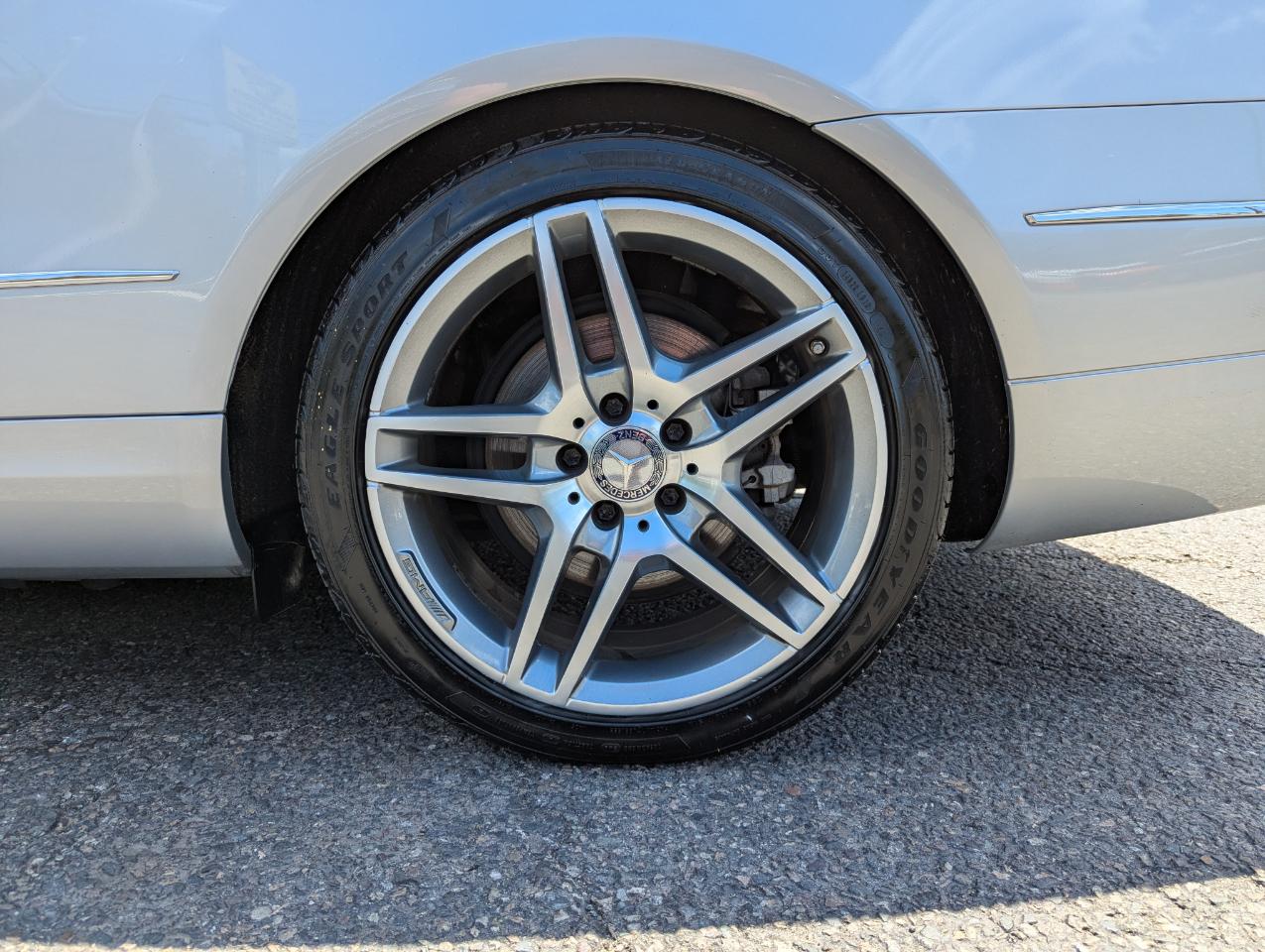 Mercedes-Benz E-Class 2dr Cabriolet E 350 RWD 2014