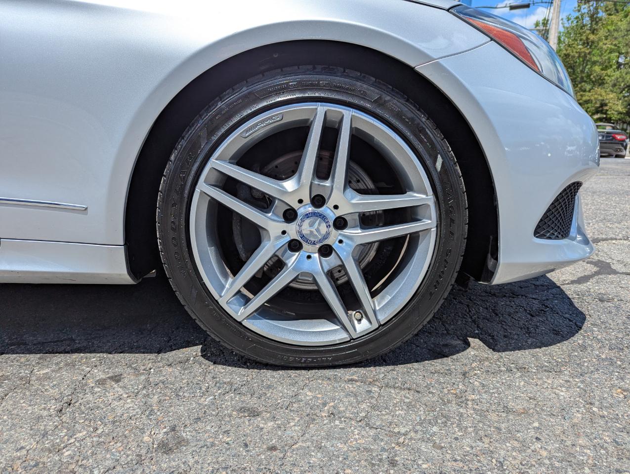 Mercedes-Benz E-Class 2dr Cabriolet E 350 RWD 2014