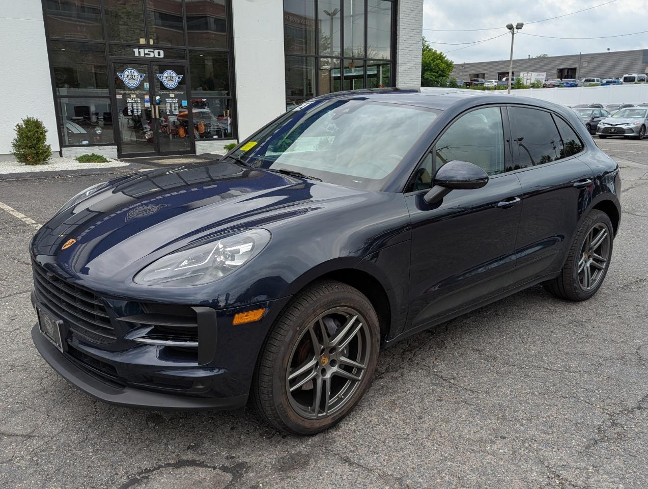 Porsche Macan AWD 2021