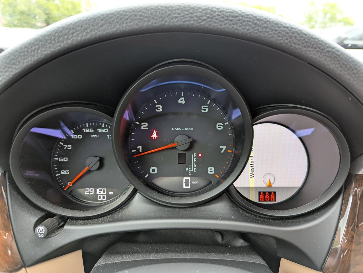Porsche Macan AWD 2021