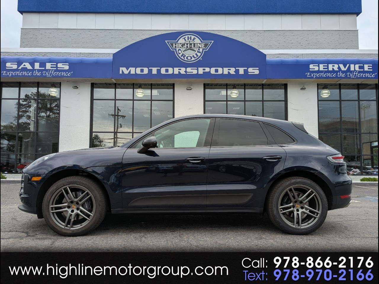 Porsche Macan AWD 2021