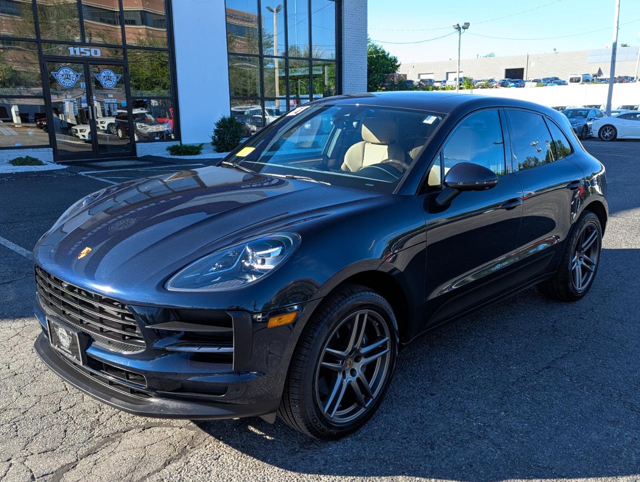 Porsche Macan AWD 2021