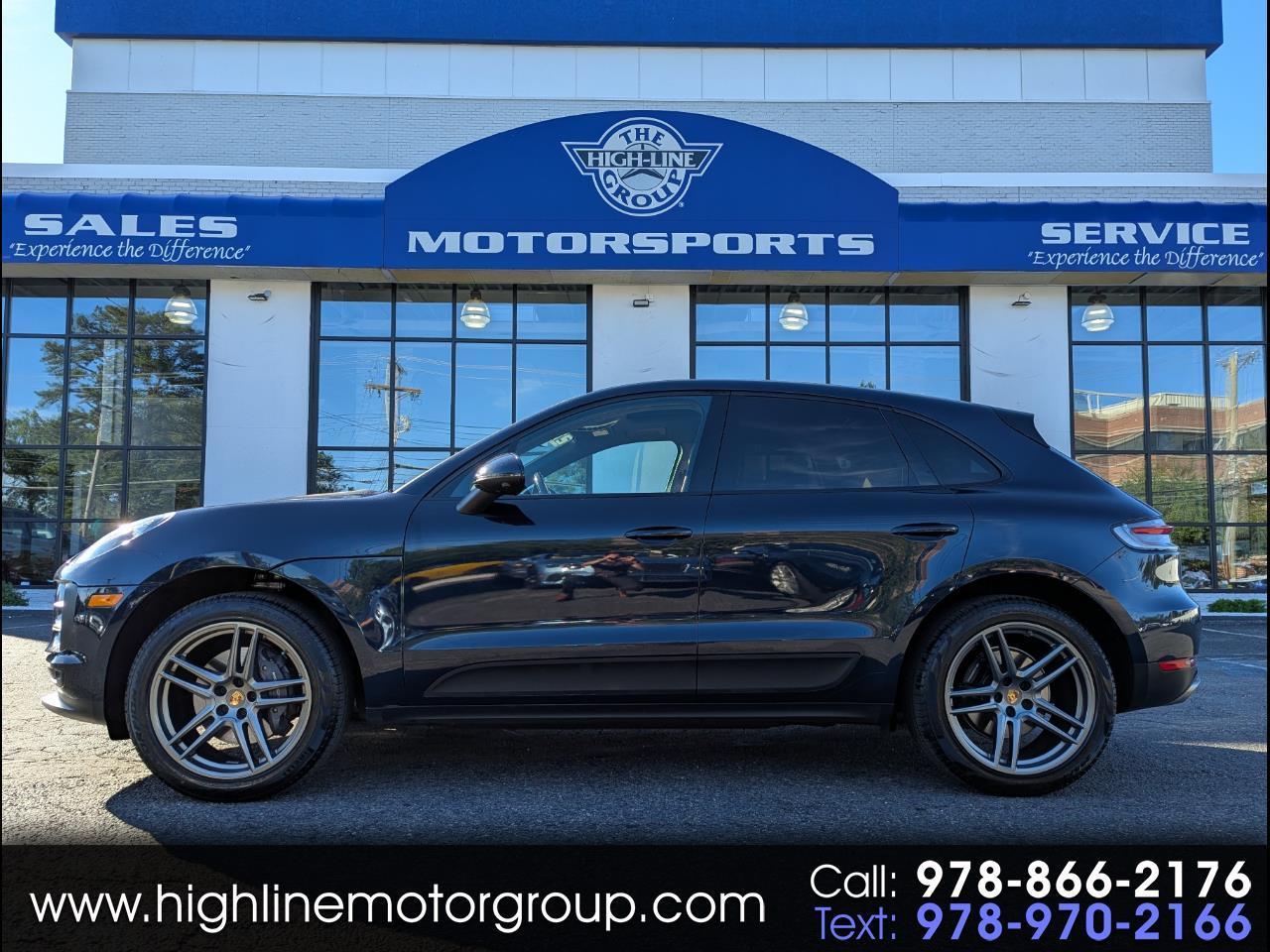 Porsche Macan AWD 2021