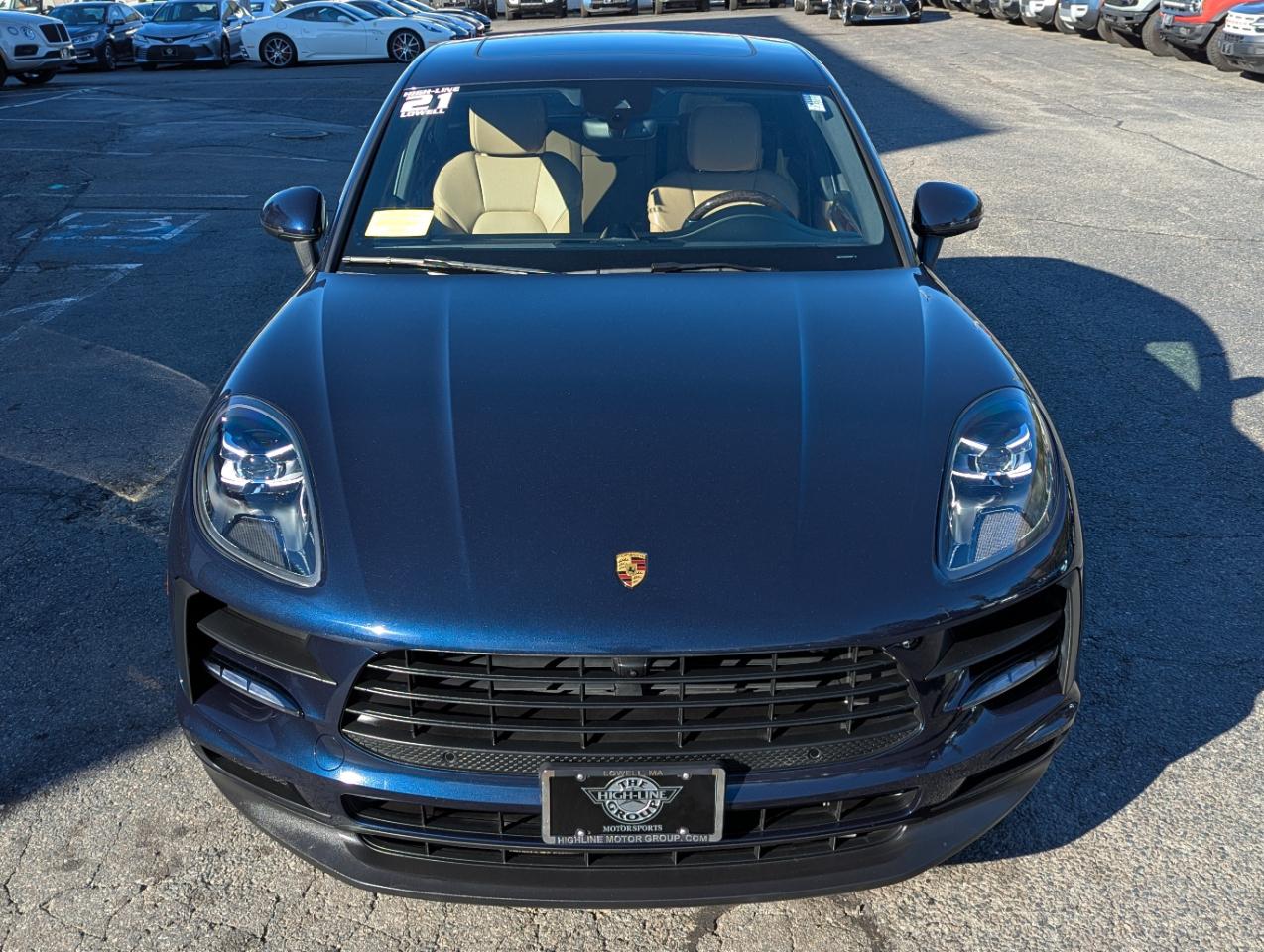 Porsche Macan AWD 2021
