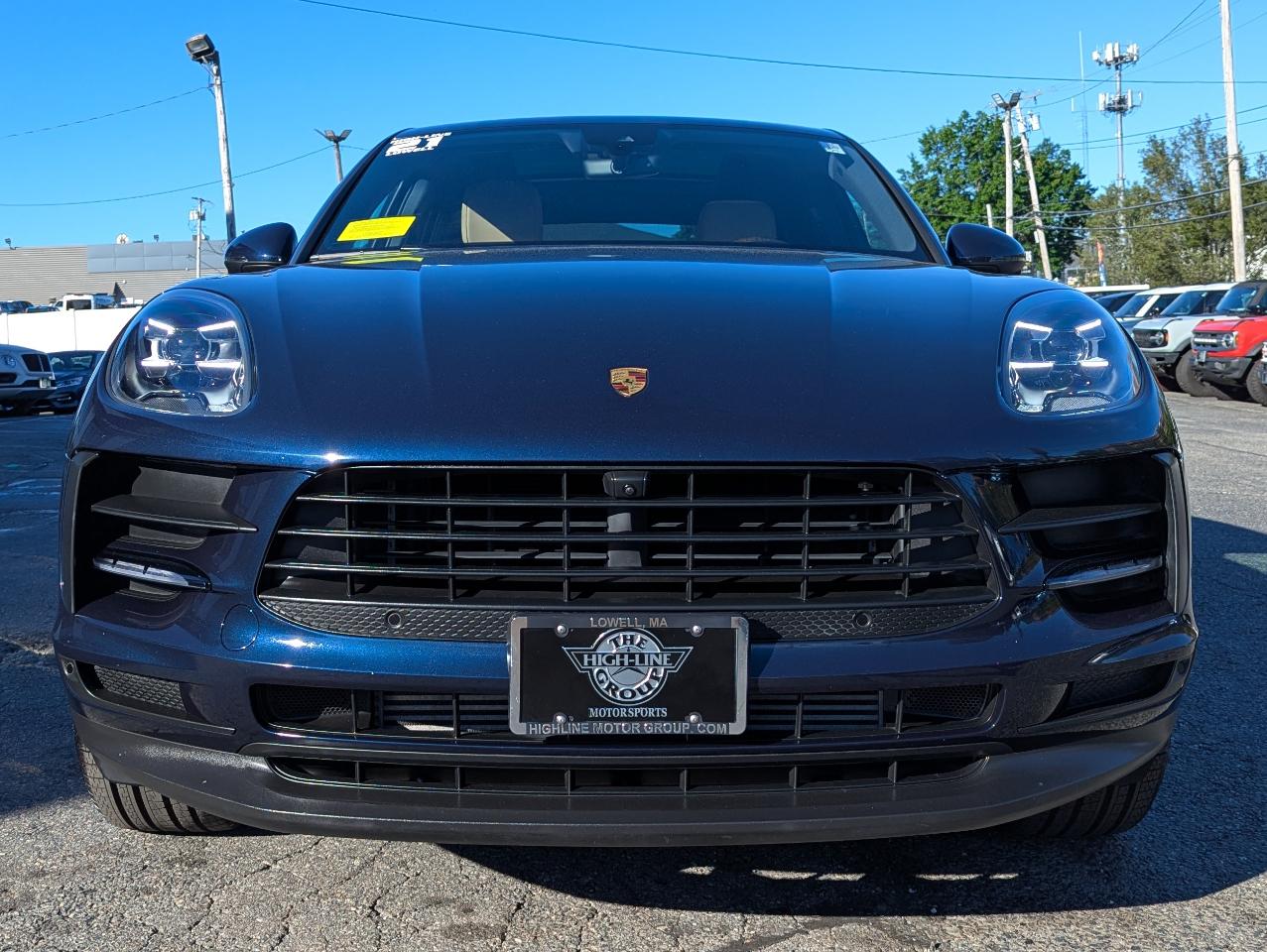 Porsche Macan AWD 2021