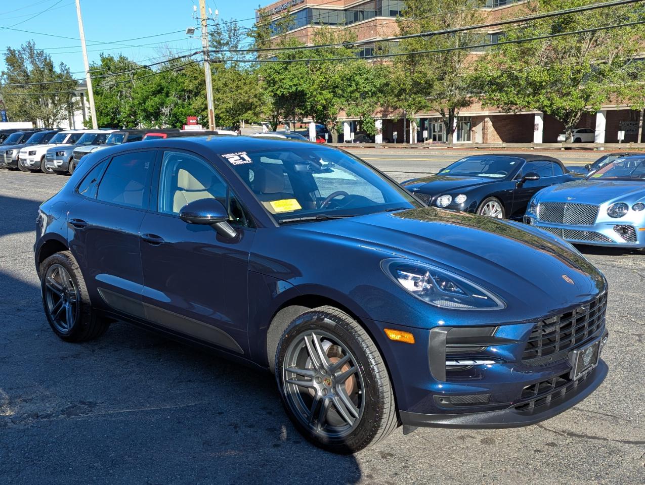 Porsche Macan AWD 2021
