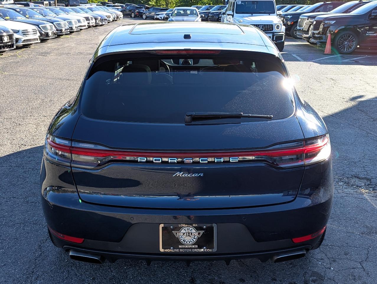 Porsche Macan AWD 2021