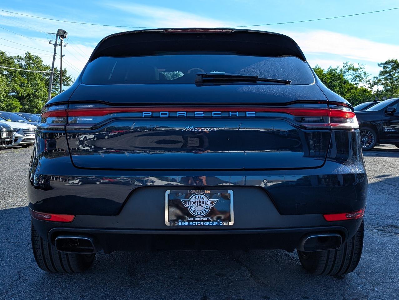 Porsche Macan AWD 2021