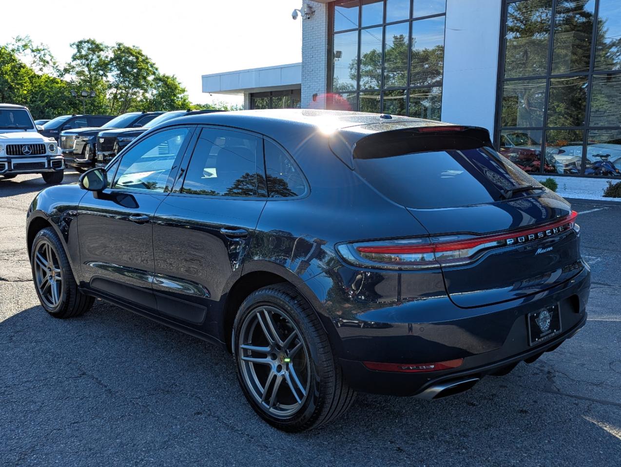 Porsche Macan AWD 2021