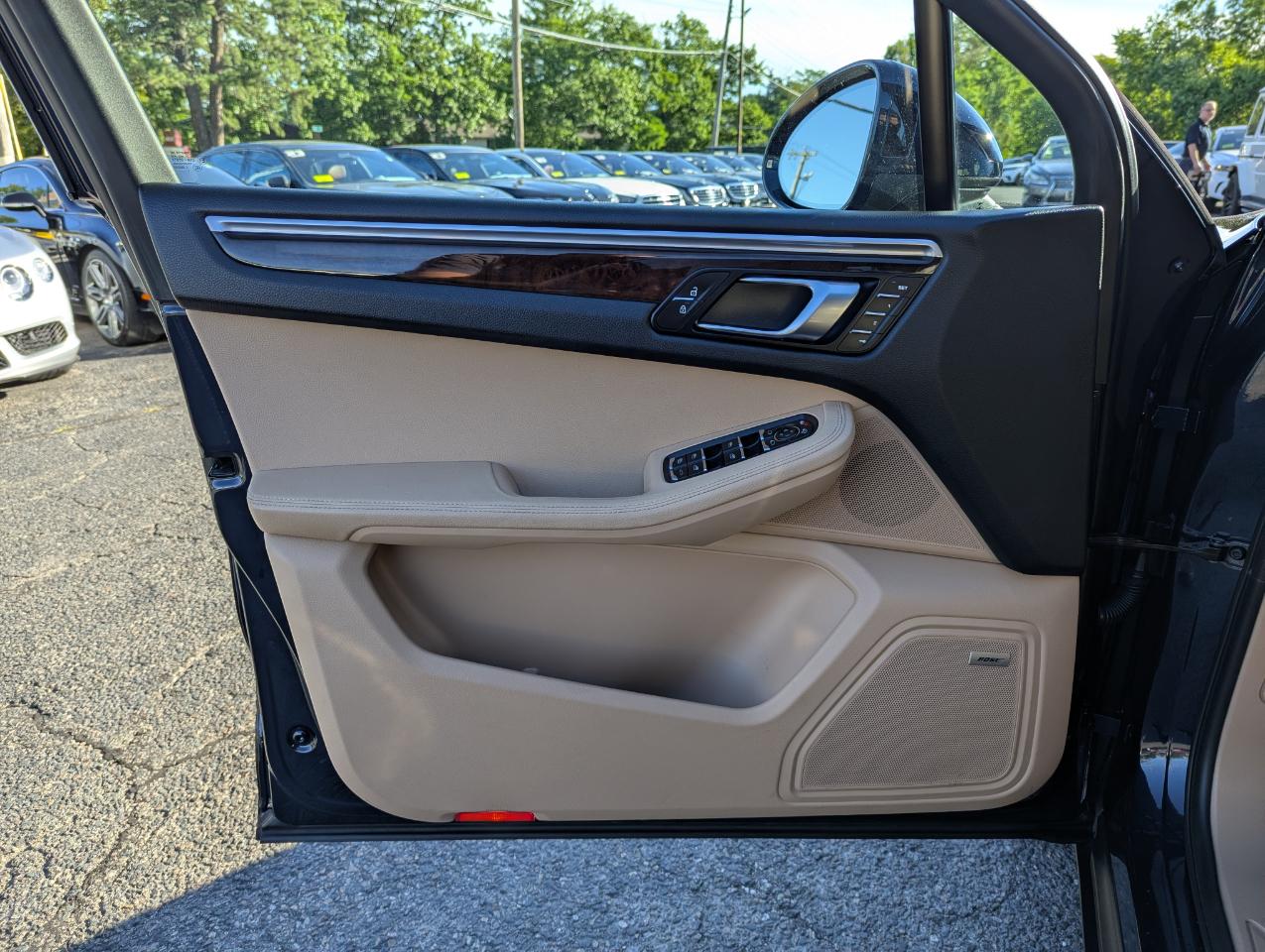 Porsche Macan AWD 2021
