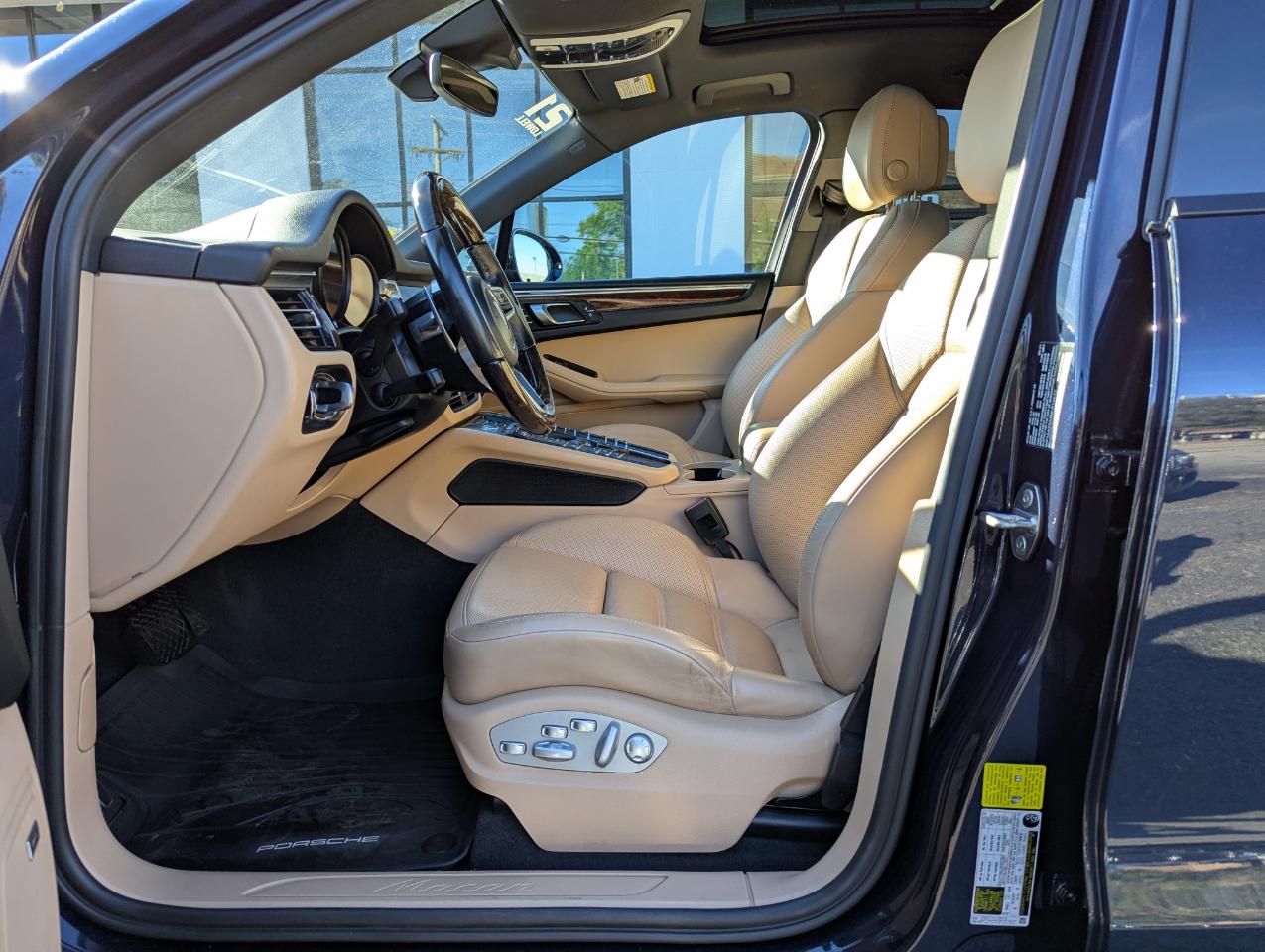 Porsche Macan AWD 2021