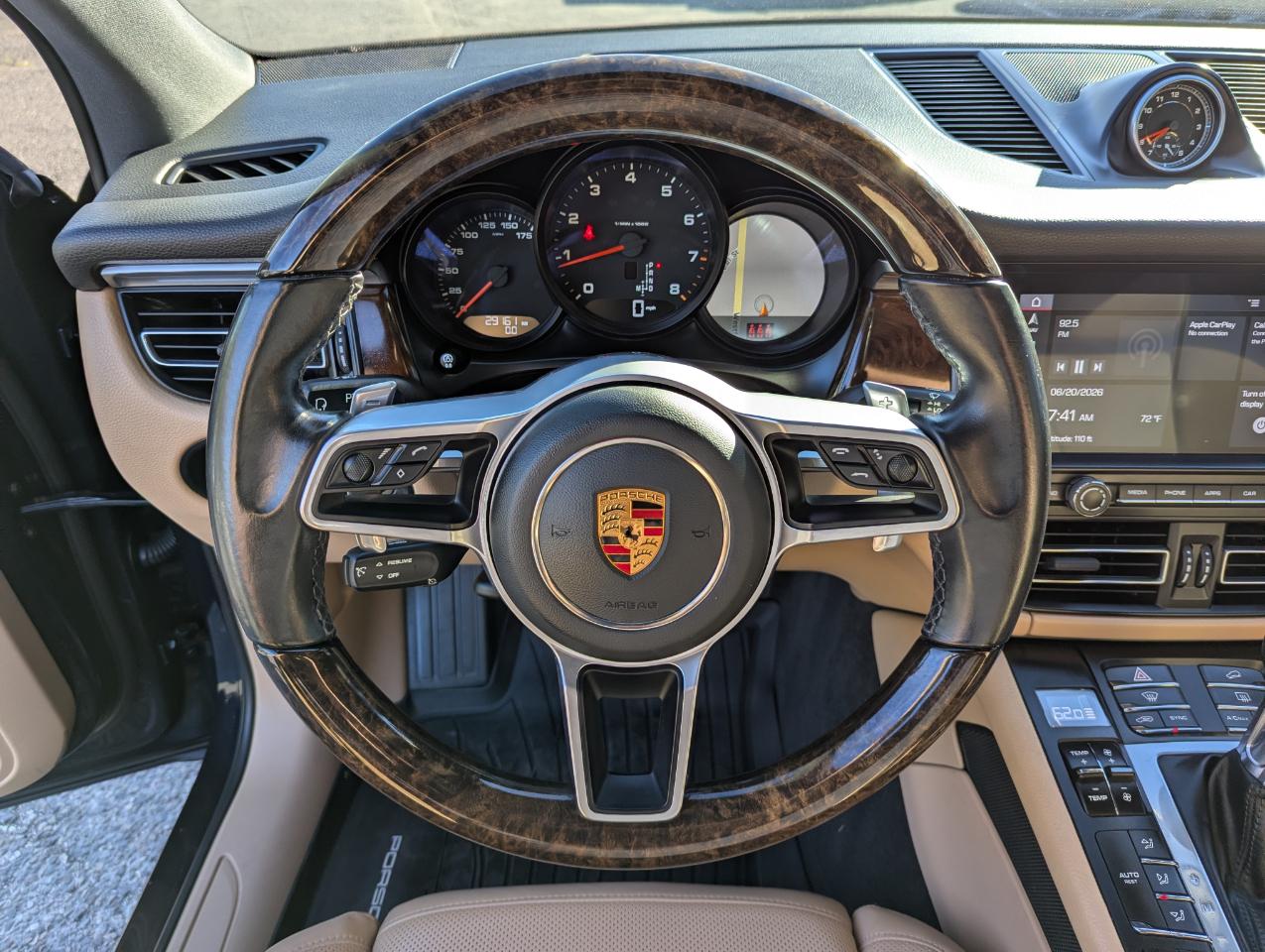 Porsche Macan AWD 2021
