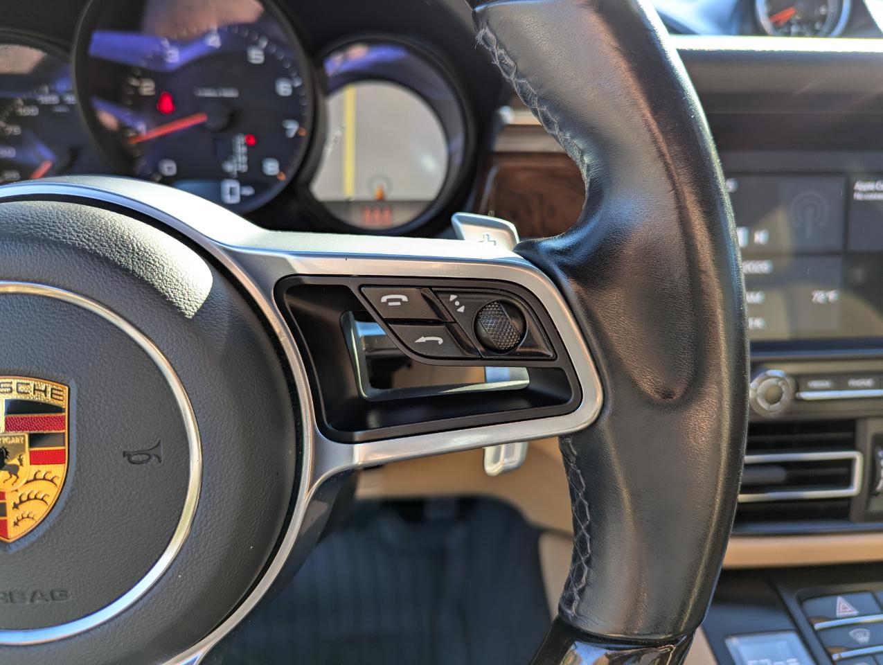 Porsche Macan AWD 2021