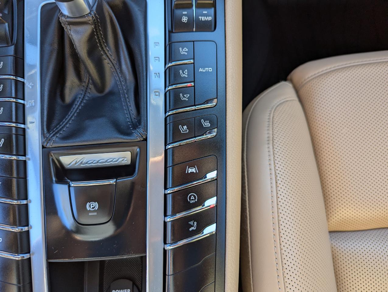 Porsche Macan AWD 2021