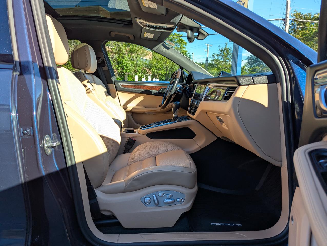 Porsche Macan AWD 2021