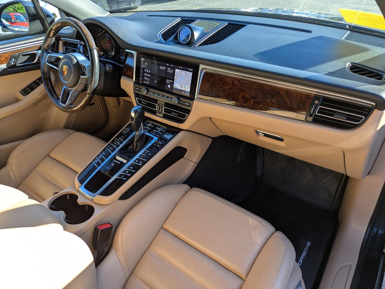 Porsche Macan AWD 2021