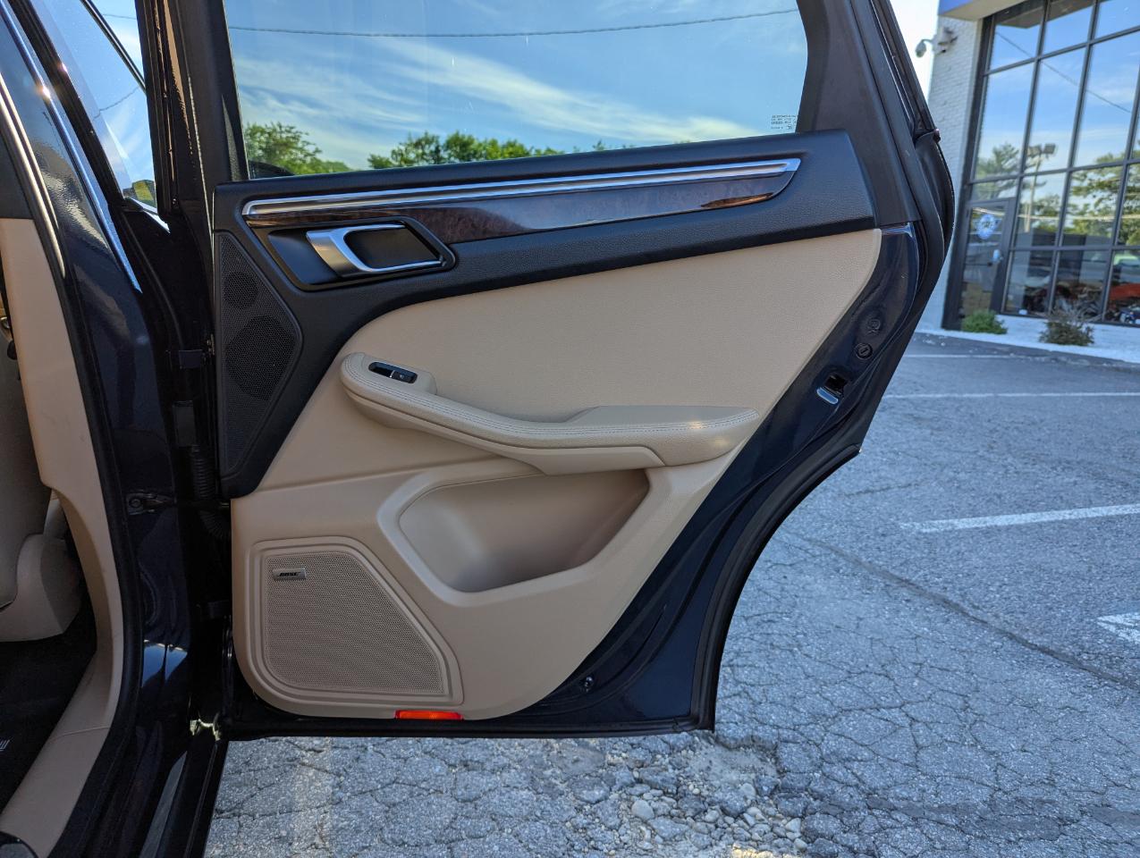 Porsche Macan AWD 2021