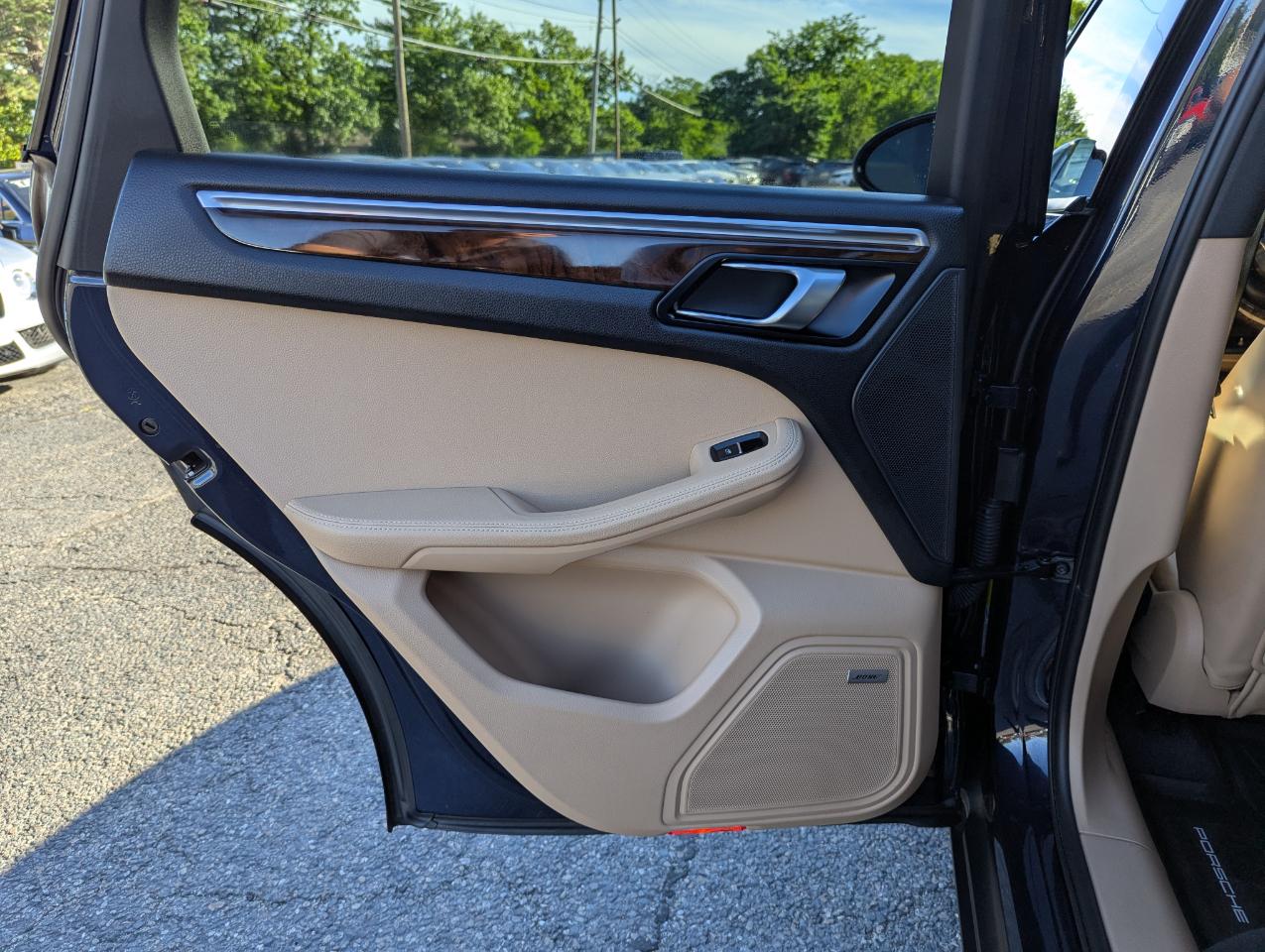 Porsche Macan AWD 2021