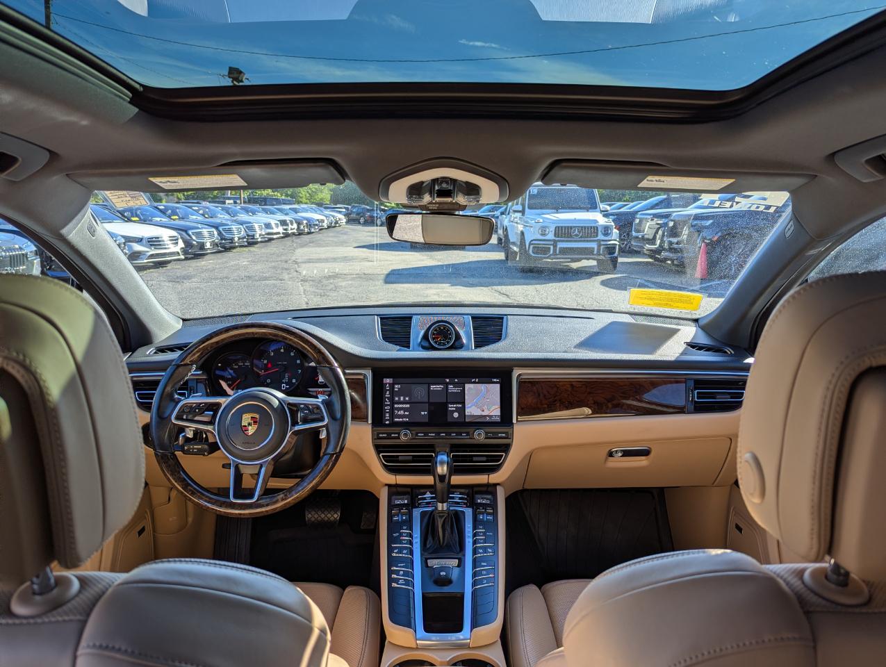 Porsche Macan AWD 2021