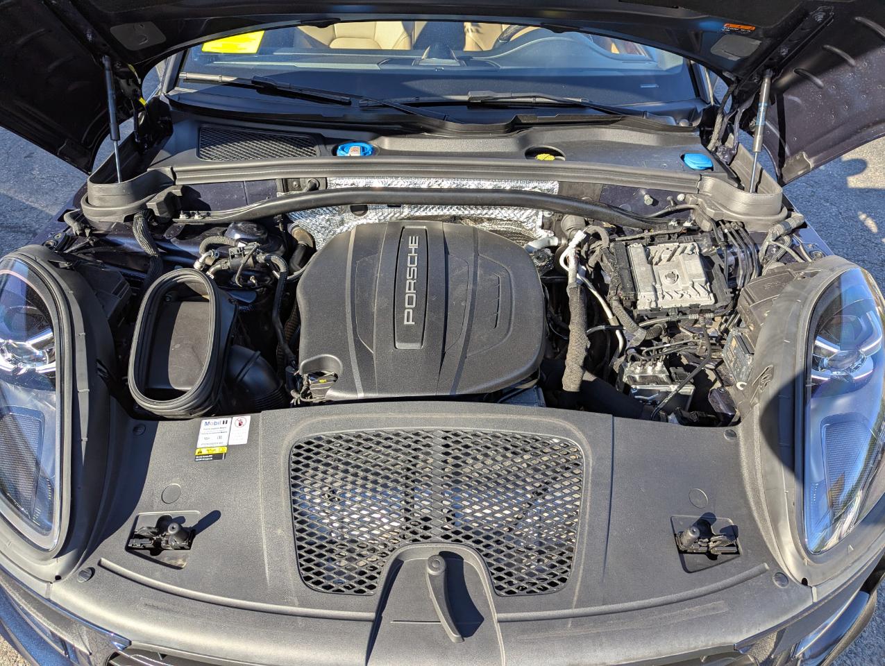 Porsche Macan AWD 2021