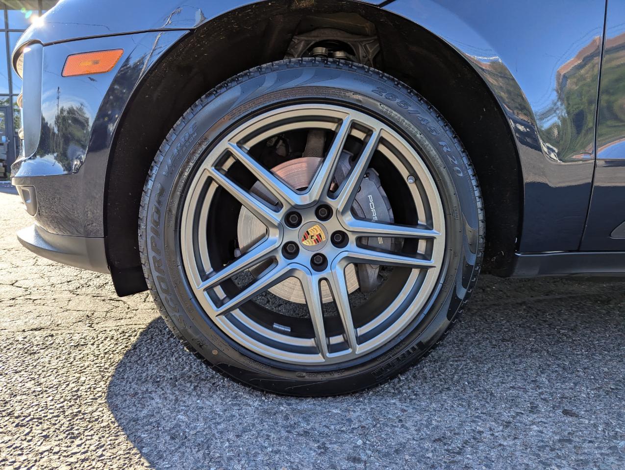 Porsche Macan AWD 2021