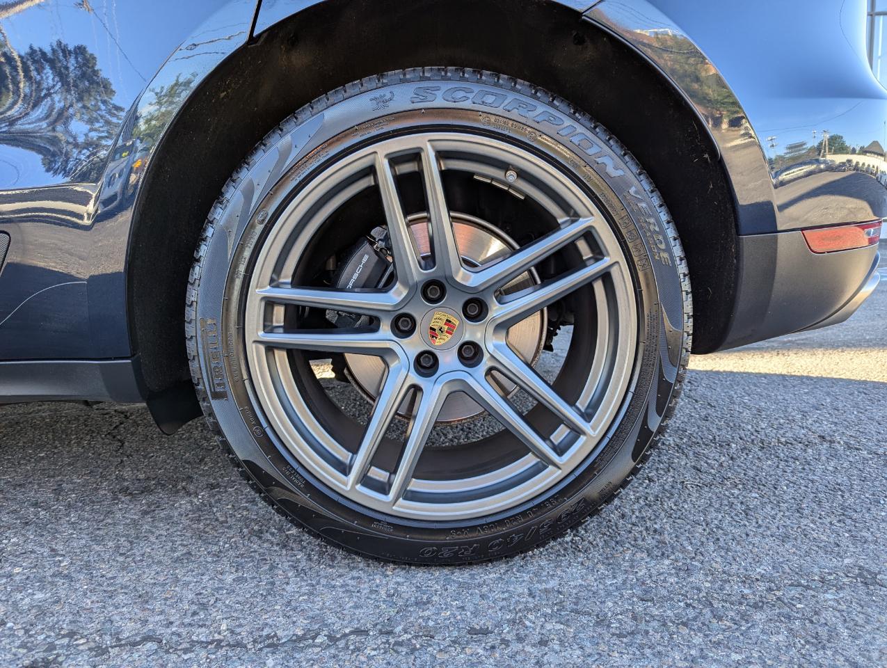 Porsche Macan AWD 2021