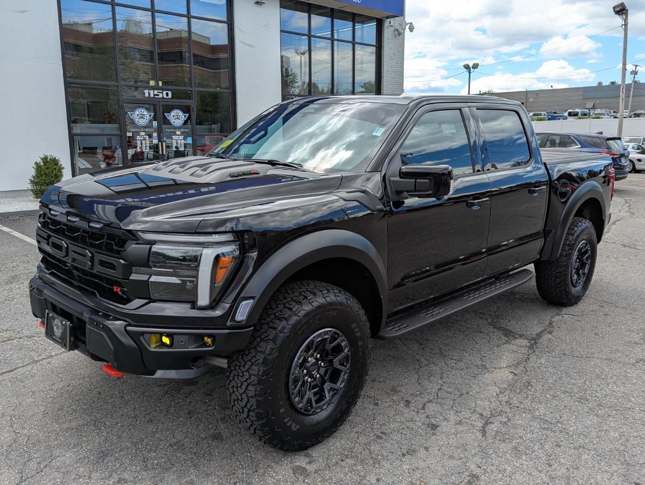 Ford F-150  2025