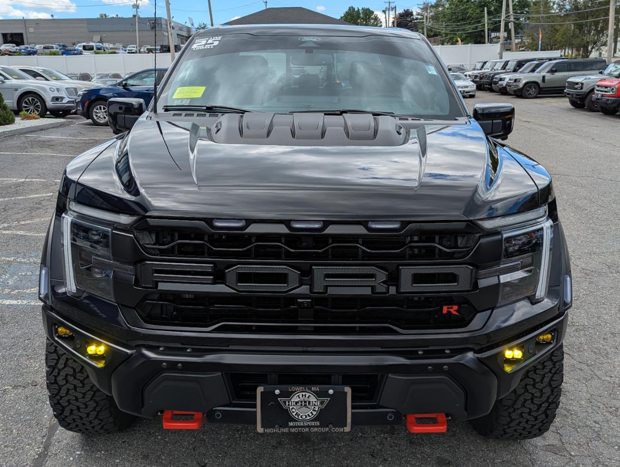 Ford F-150  2025