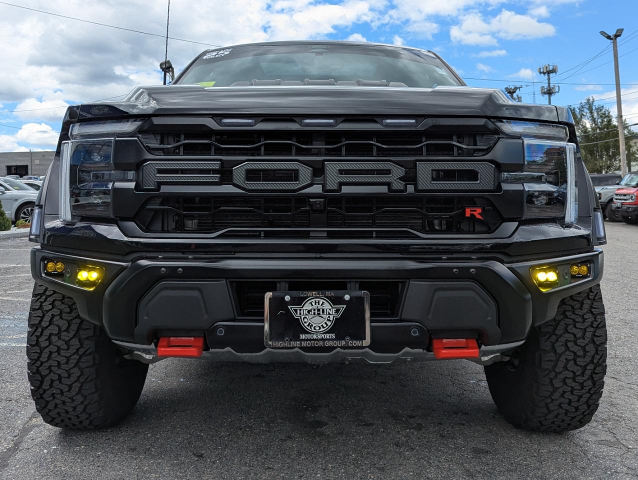 Ford F-150  2025