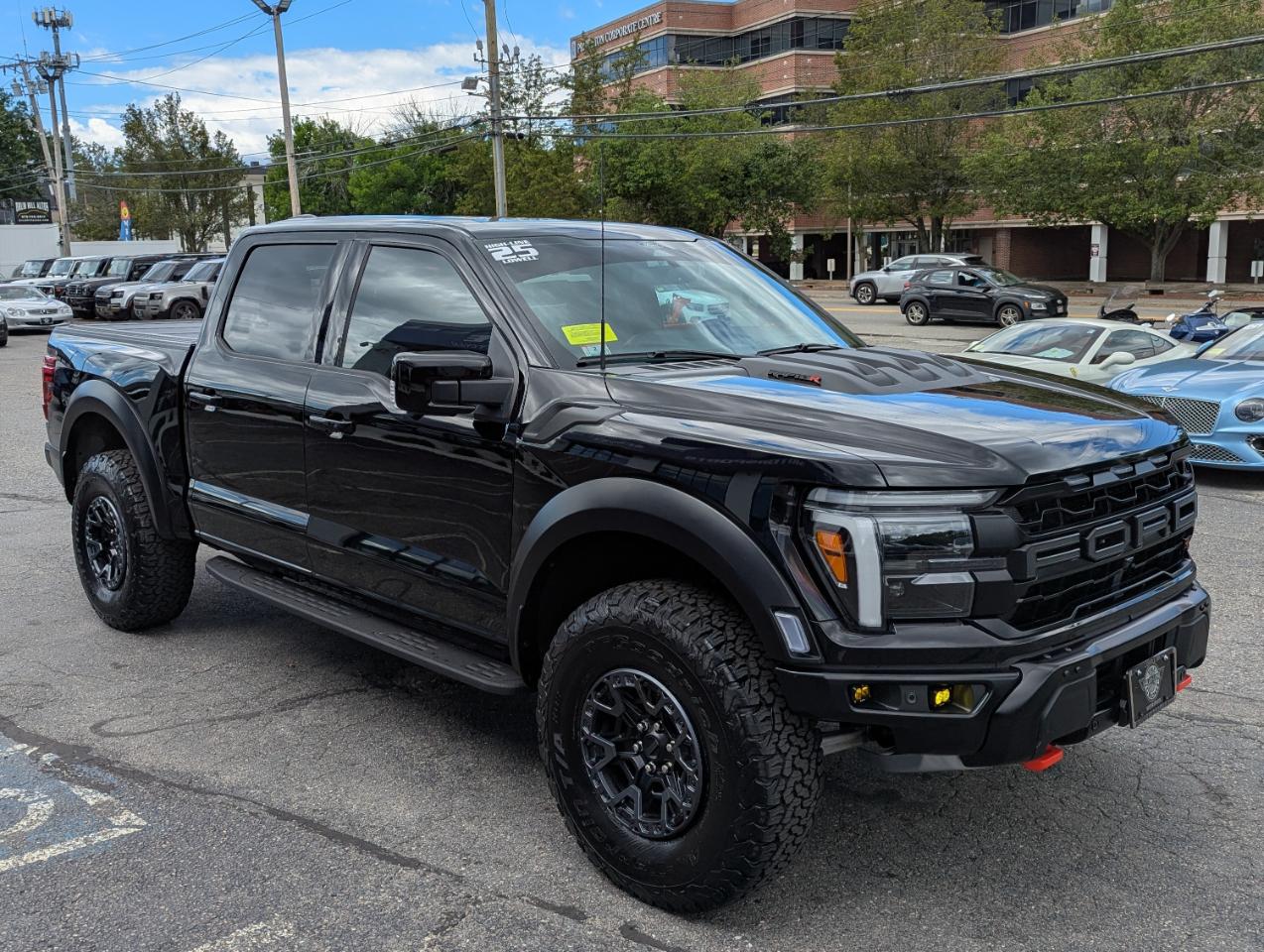 Ford F-150  2025