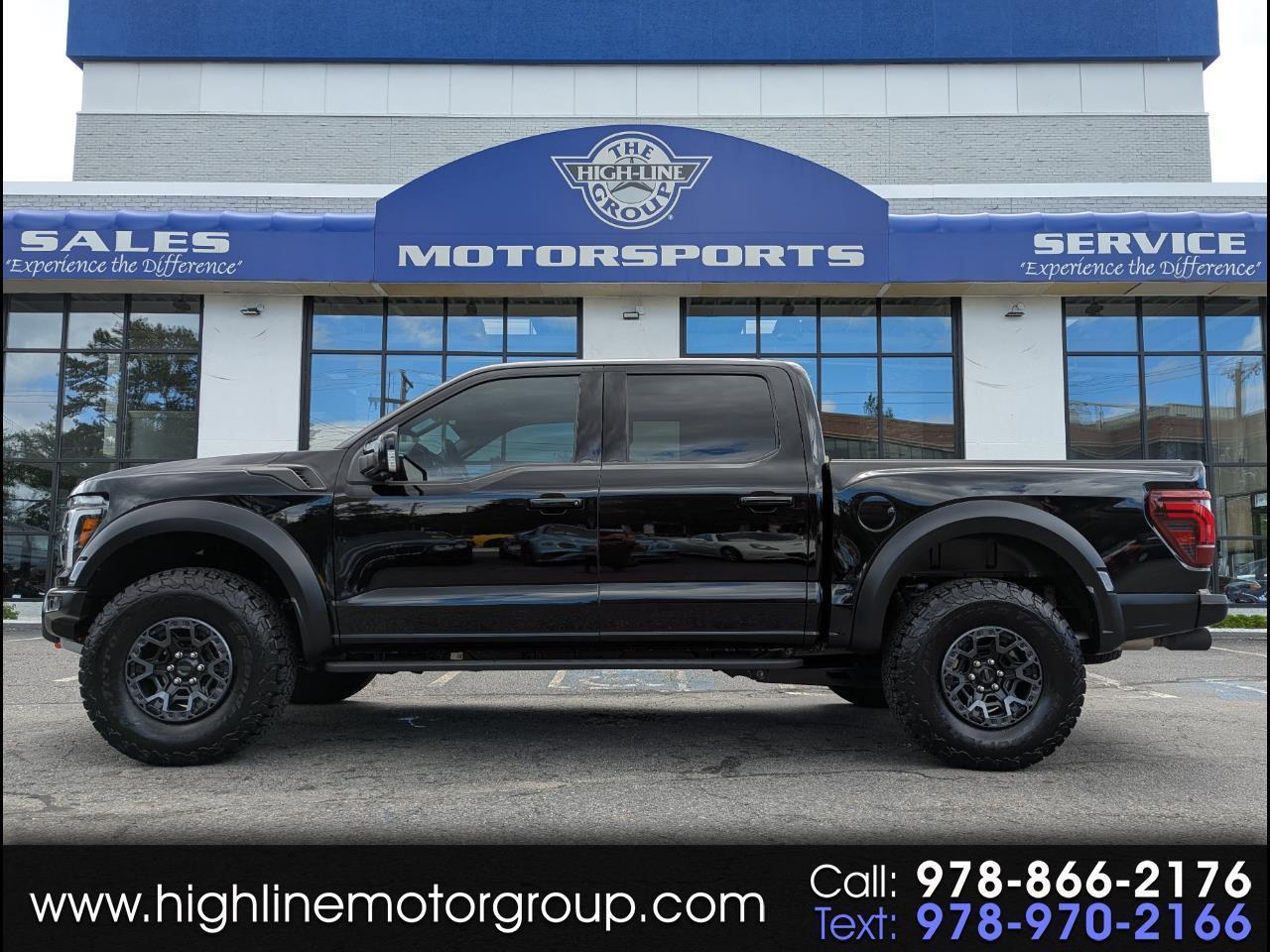 Ford F-150  2025