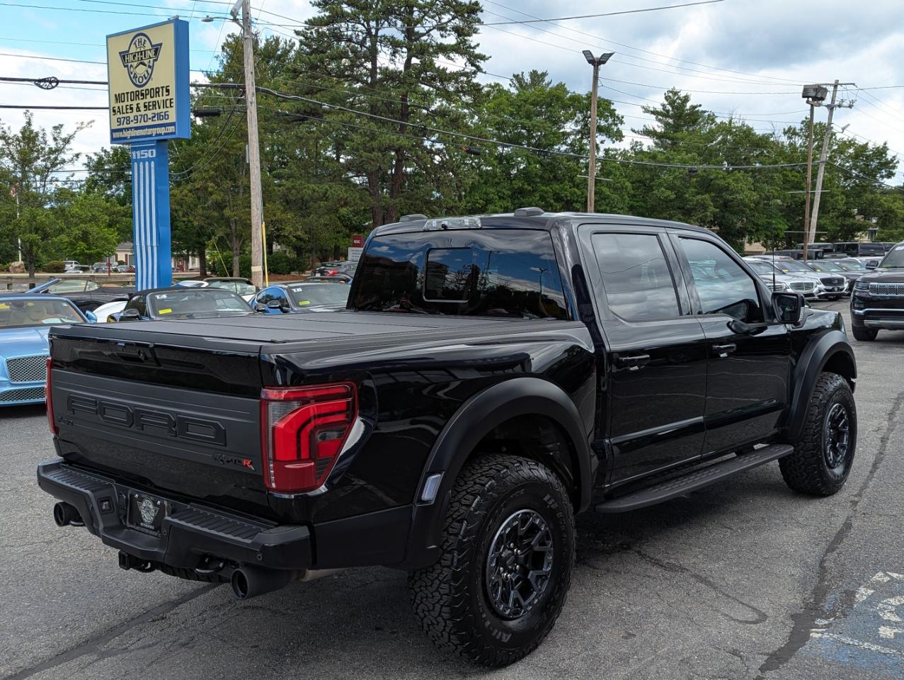 Ford F-150  2025