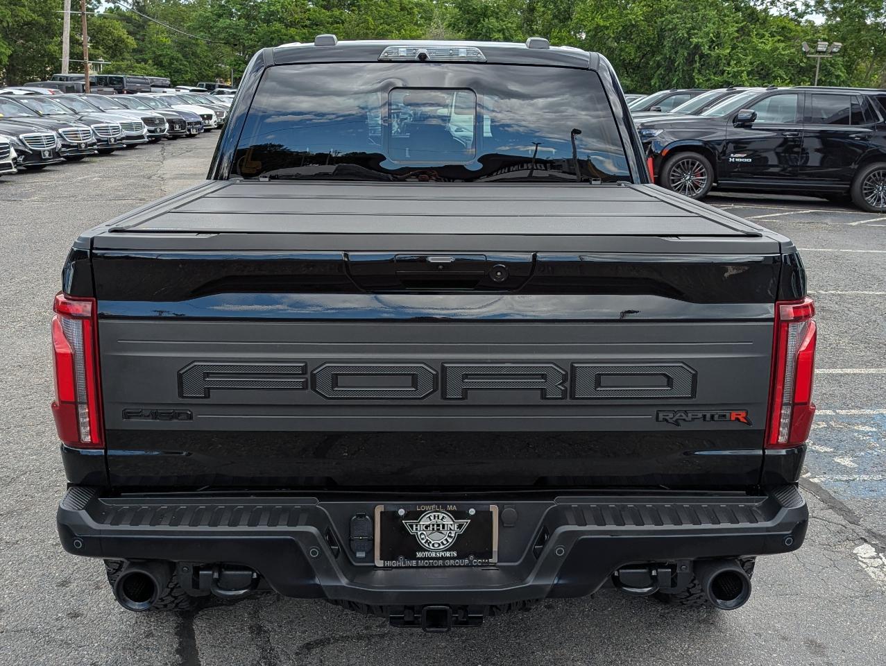 Ford F-150  2025