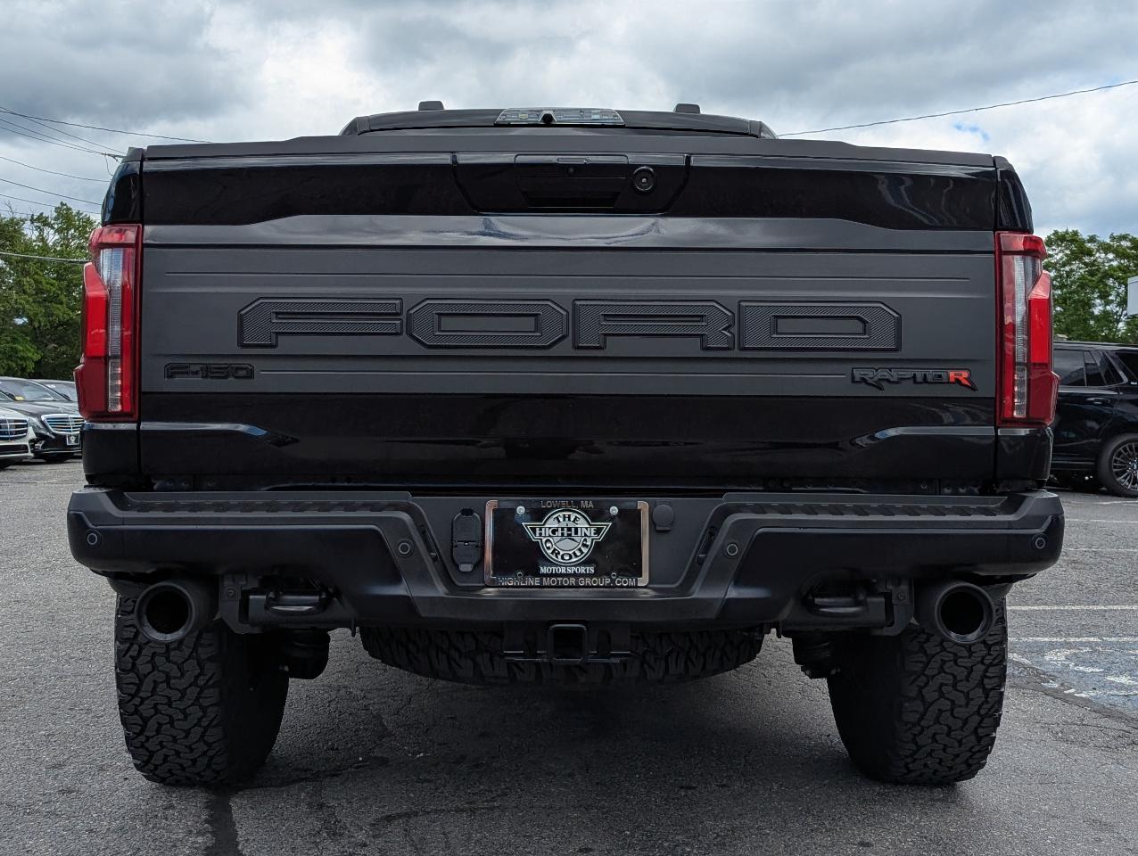 Ford F-150  2025
