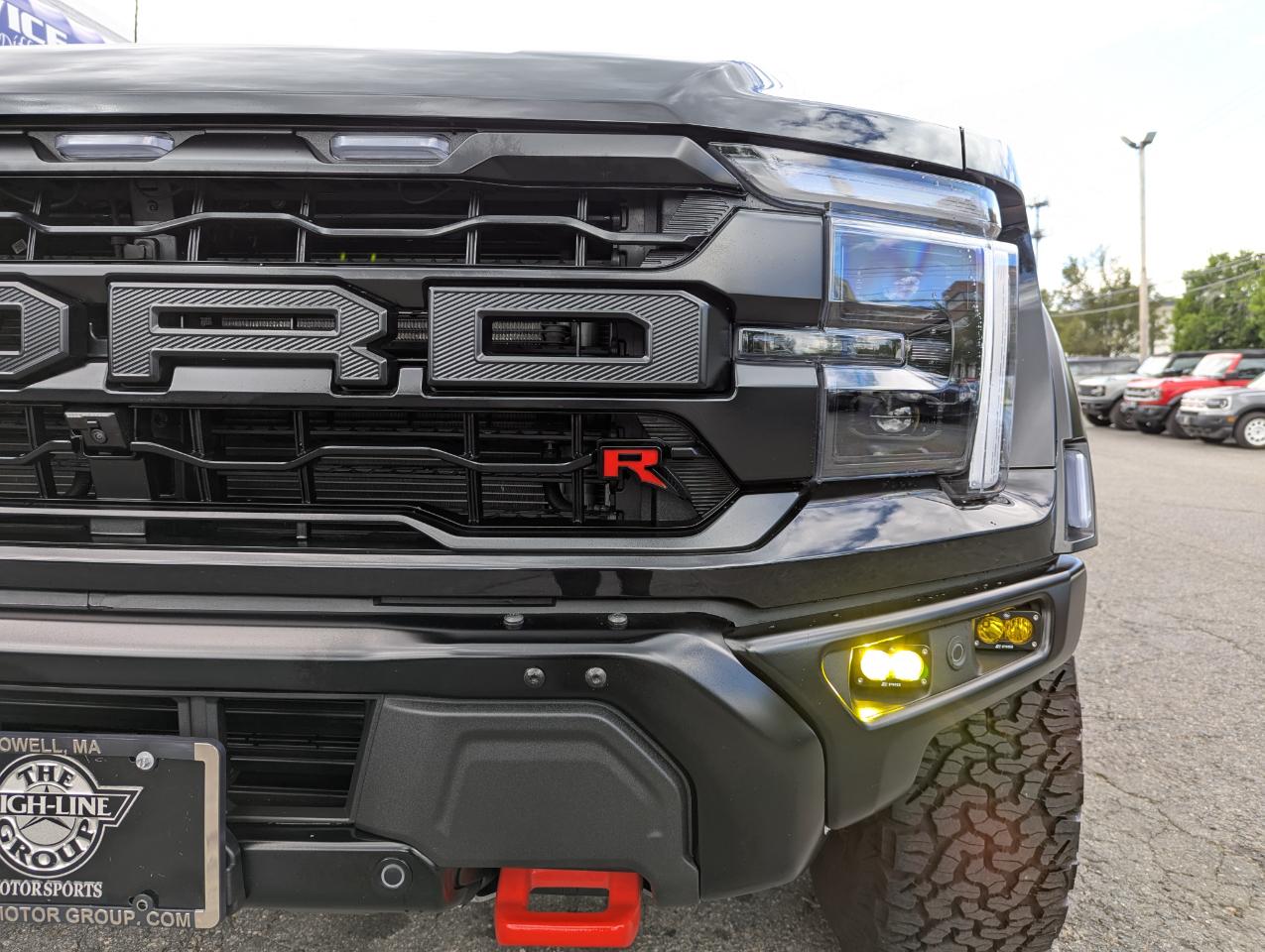 Ford F-150  2025