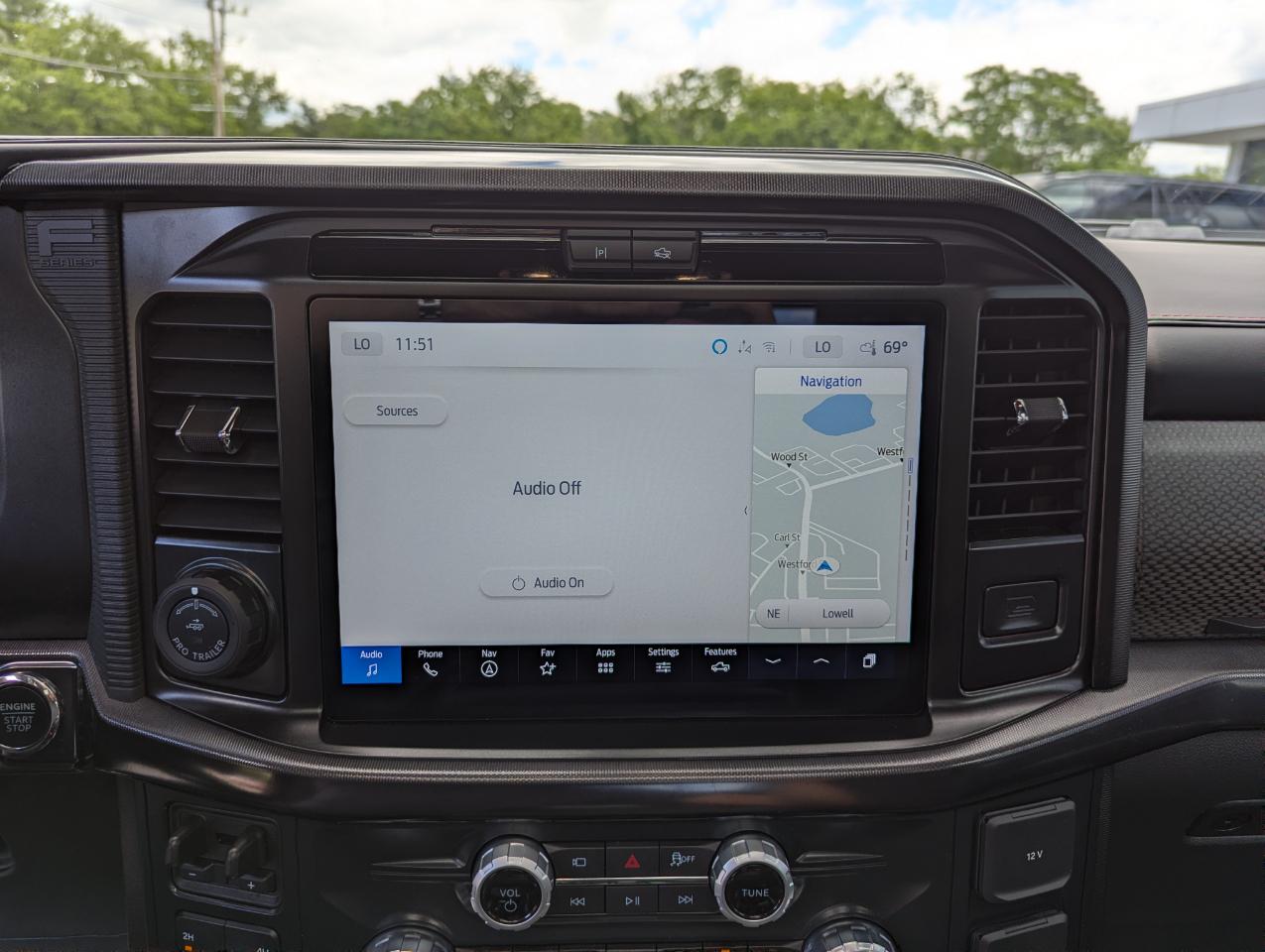 Ford F-150  2025