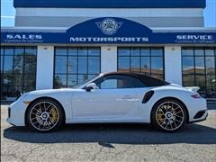 2017 Porsche 911 