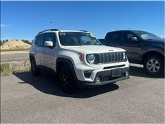 2020 Jeep Renegade 