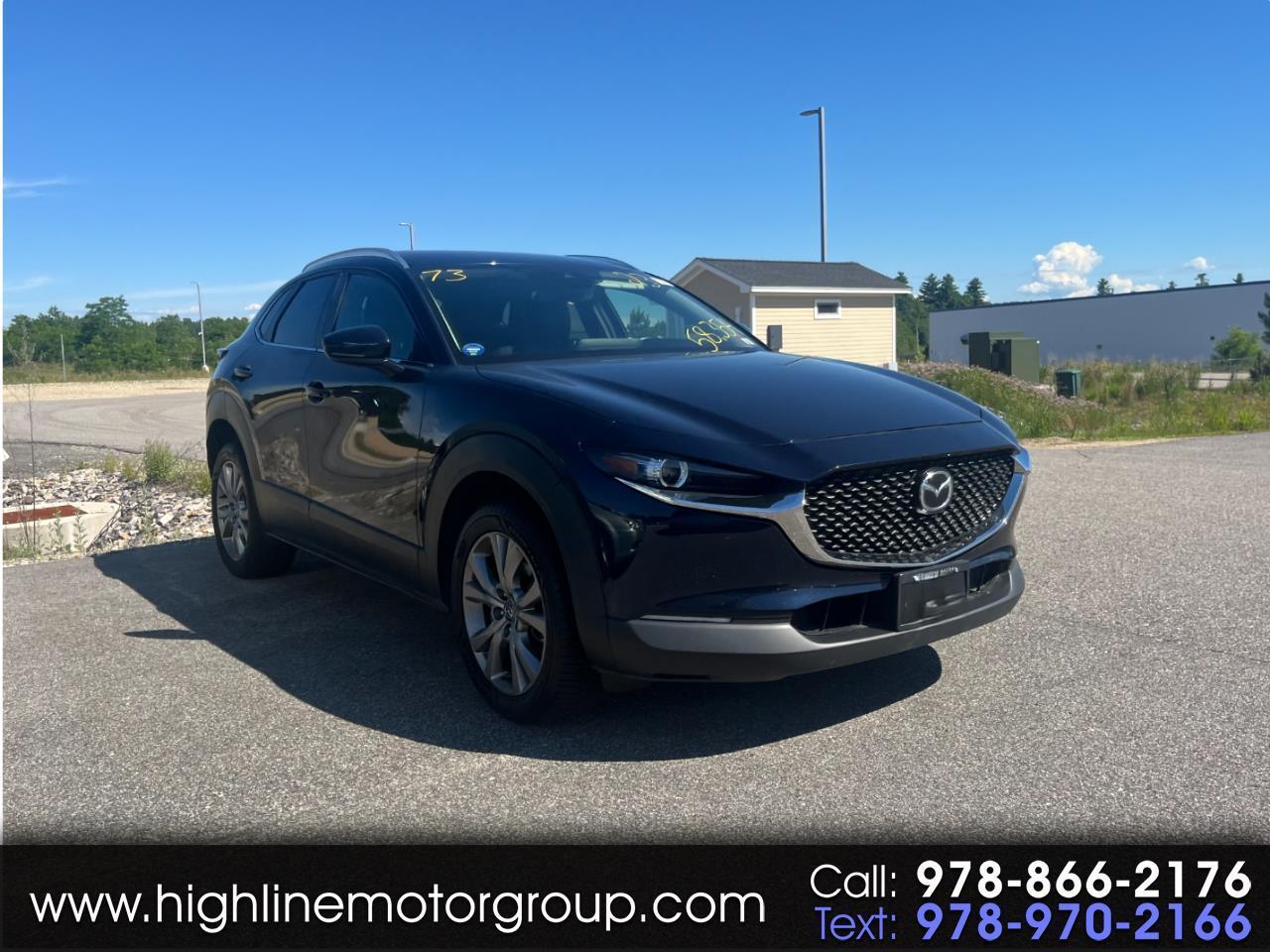 Mazda CX-30 2.5 S Select Package AWD 2023