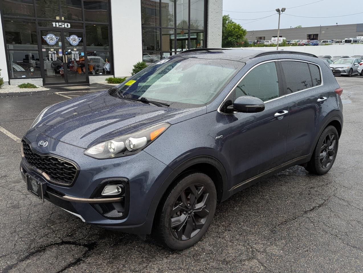 Kia Sportage S AWD 2020