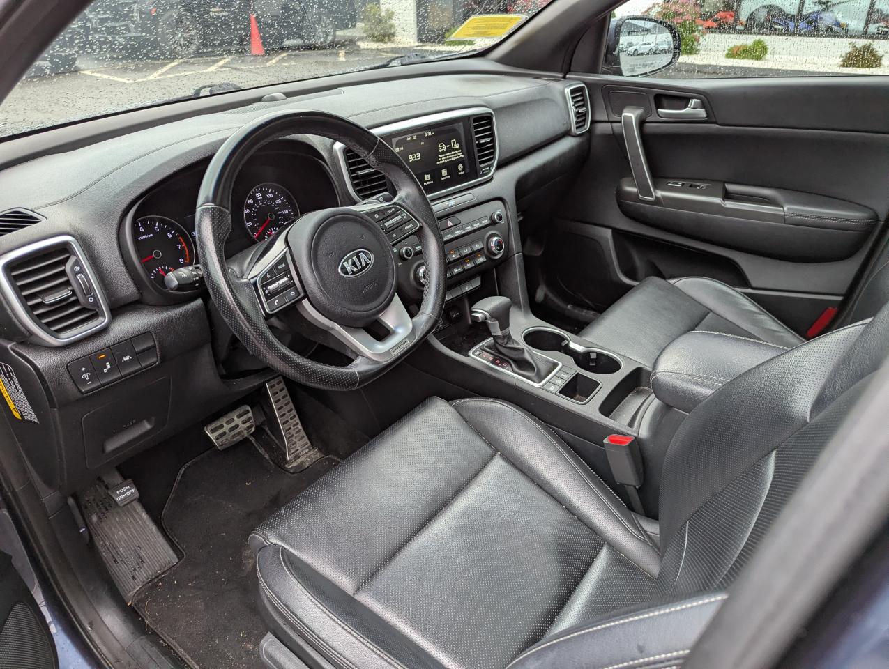 Kia Sportage S AWD 2020