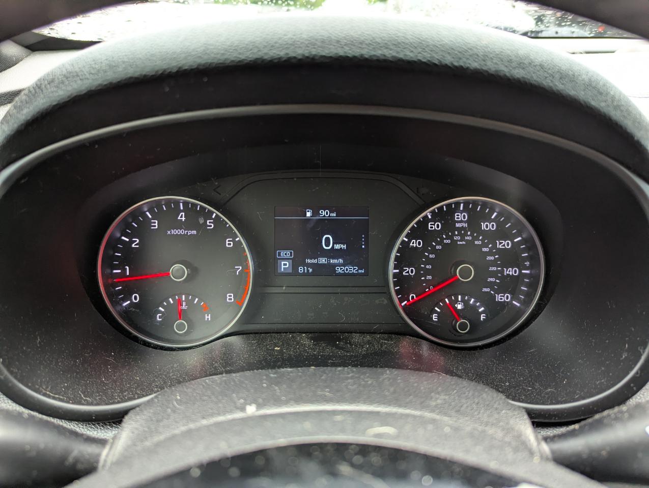 Kia Sportage S AWD 2020