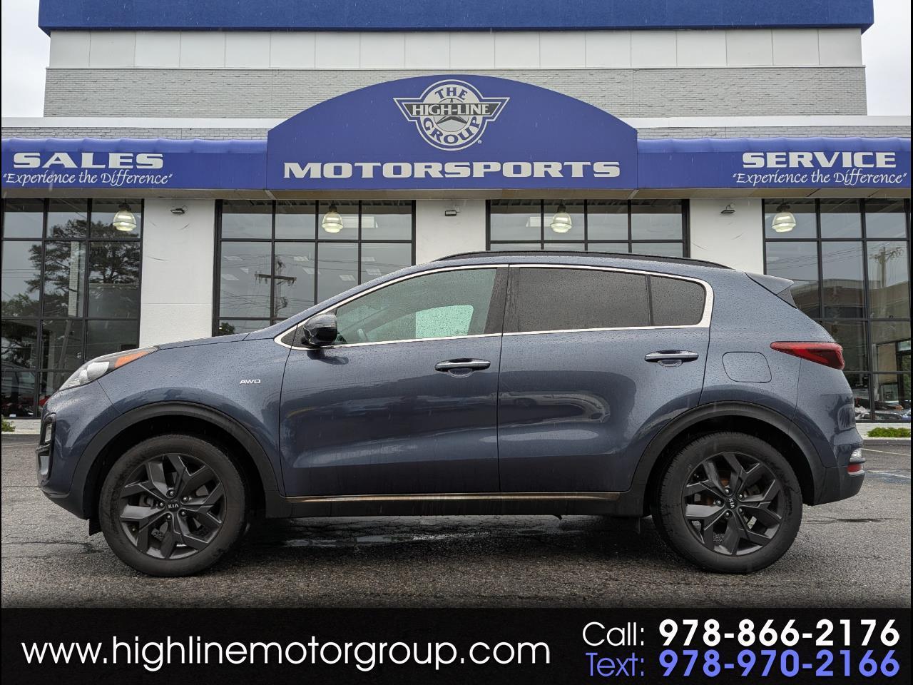 Kia Sportage S AWD 2020