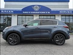 2020 Kia Sportage 