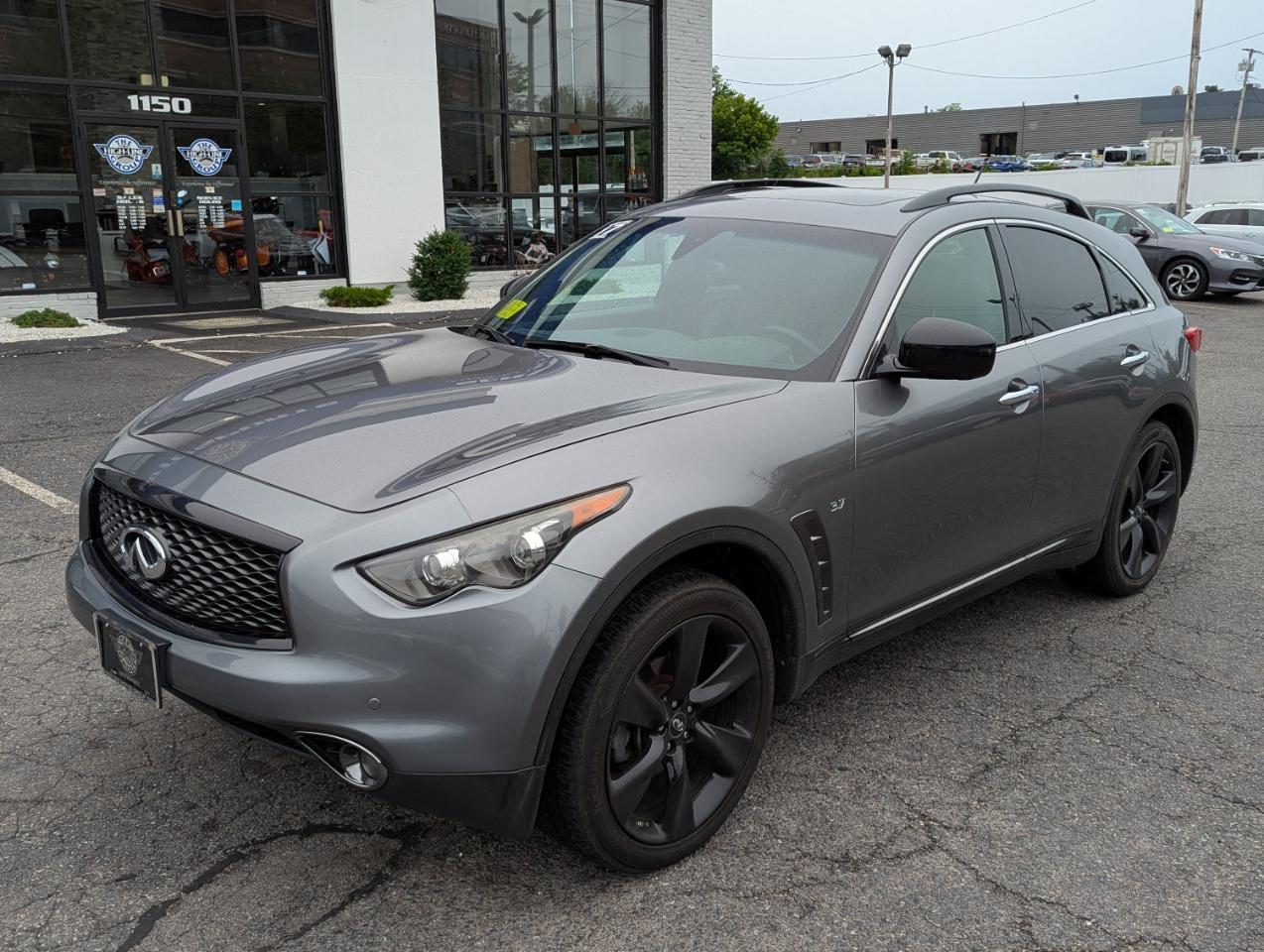 Infiniti QX70 AWD 2017