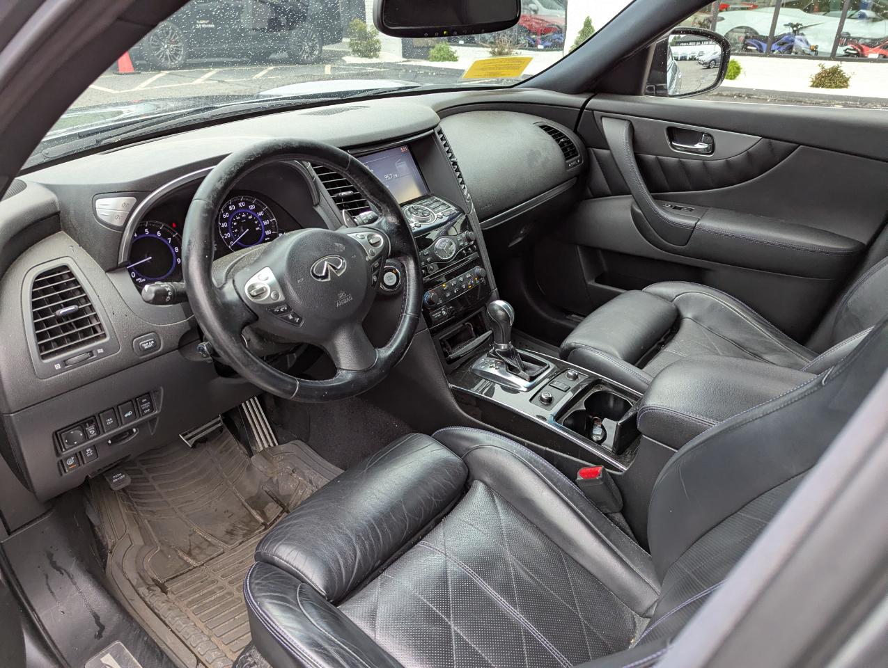 Infiniti QX70 AWD 2017