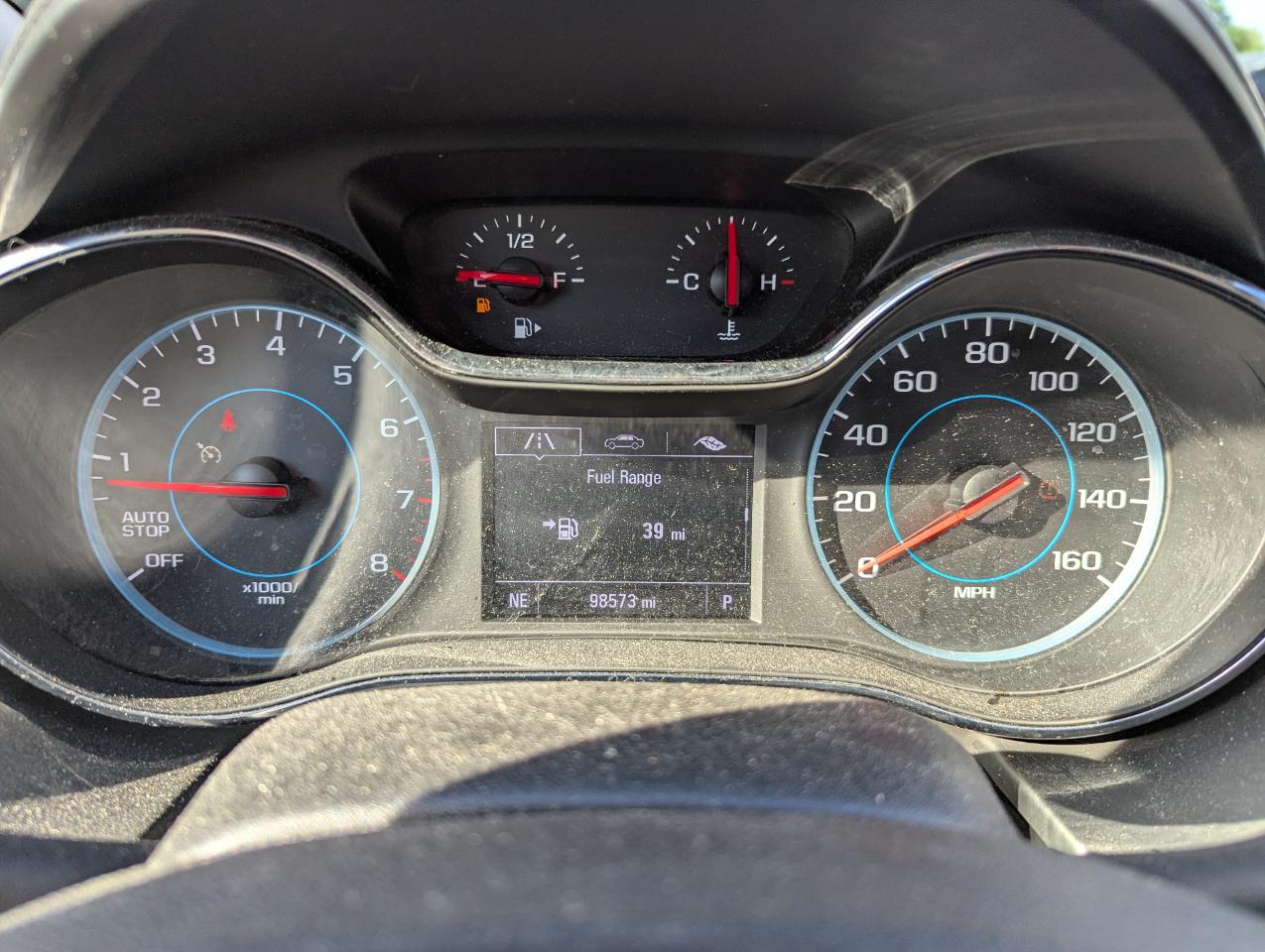 Chevrolet Cruze 4dr HB 1.4L LT w/1SD 2018