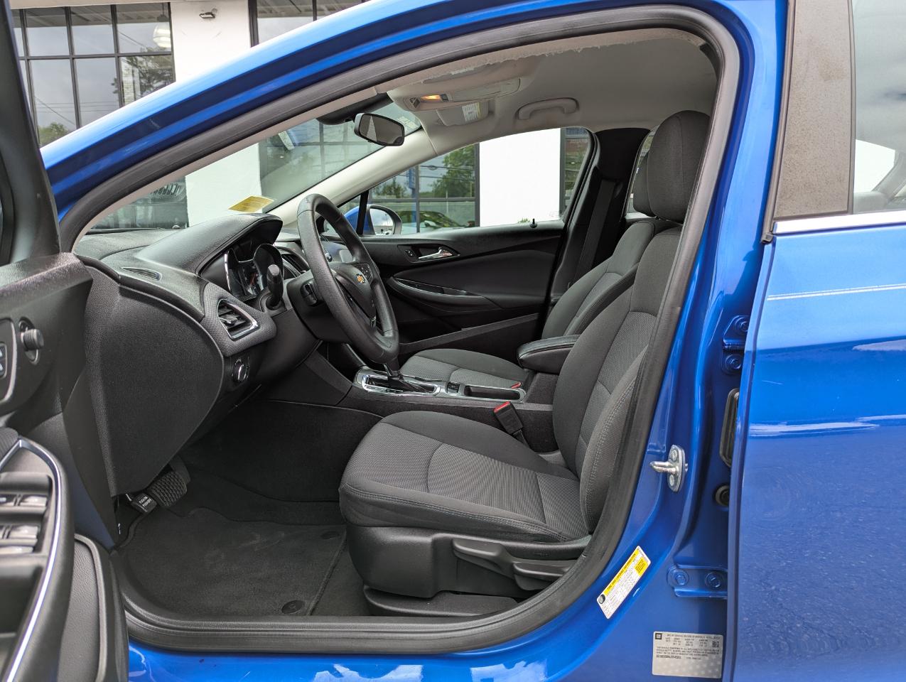 Chevrolet Cruze 4dr HB 1.4L LT w/1SD 2018