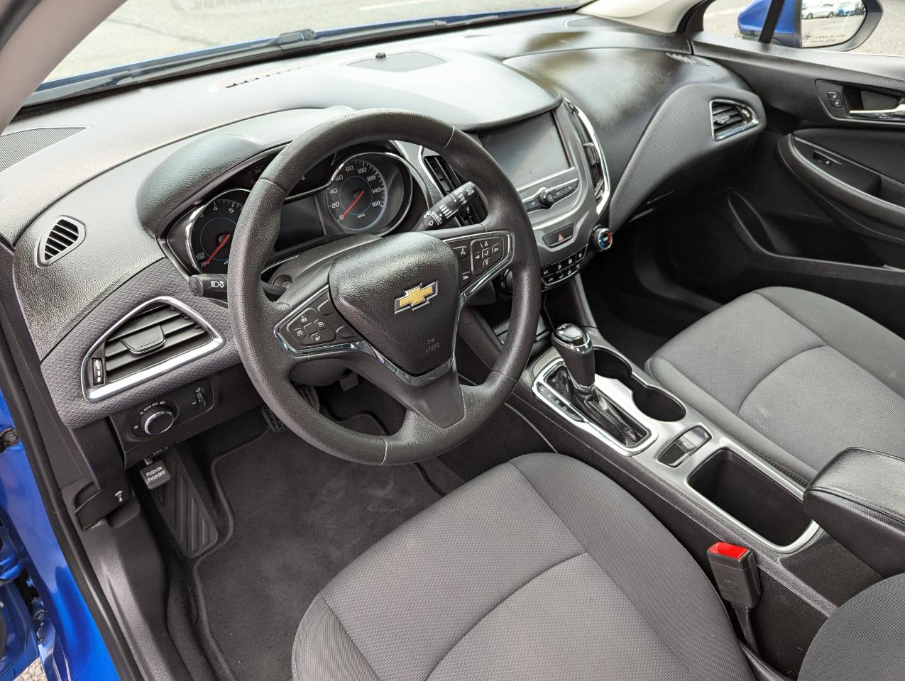 Chevrolet Cruze 4dr HB 1.4L LT w/1SD 2018
