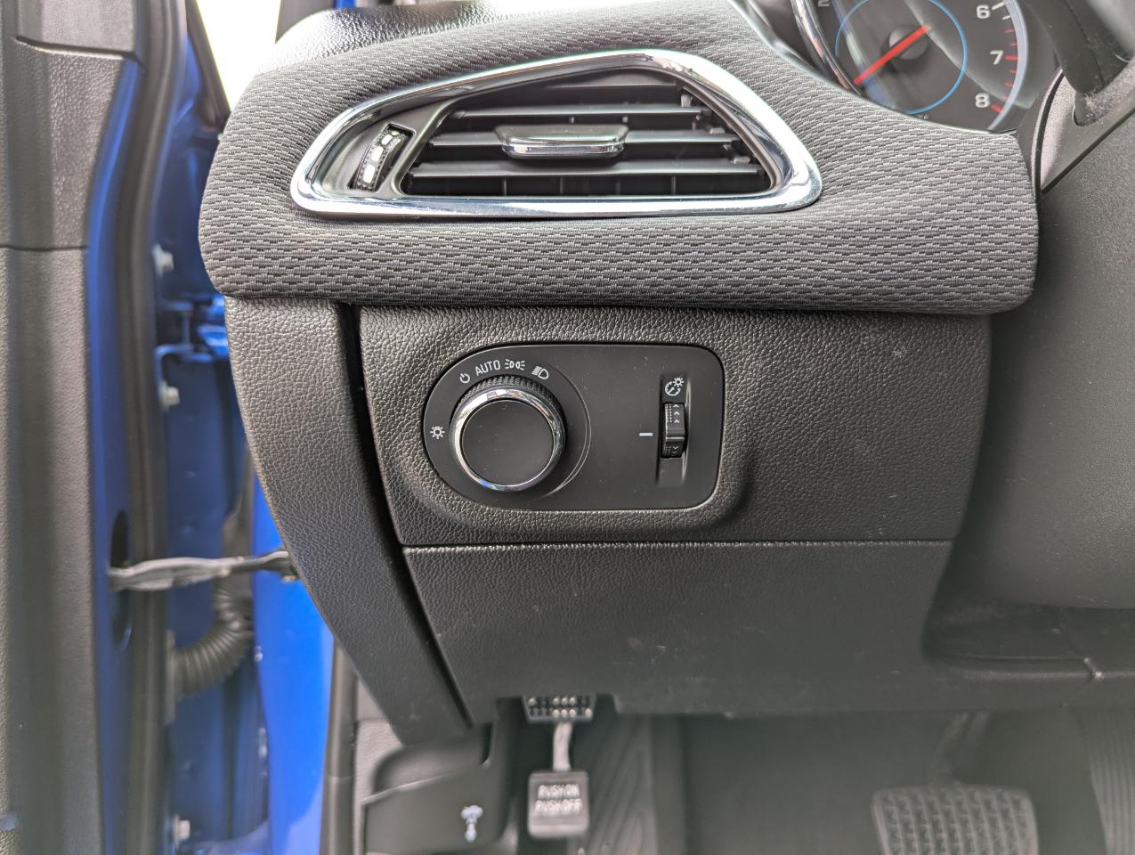 Chevrolet Cruze 4dr HB 1.4L LT w/1SD 2018